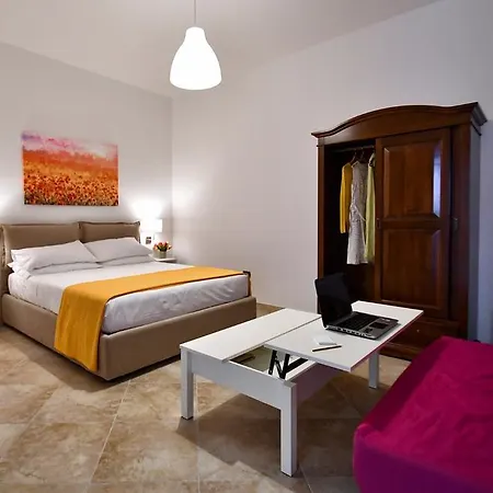 Urban Semesterbostad Lecce